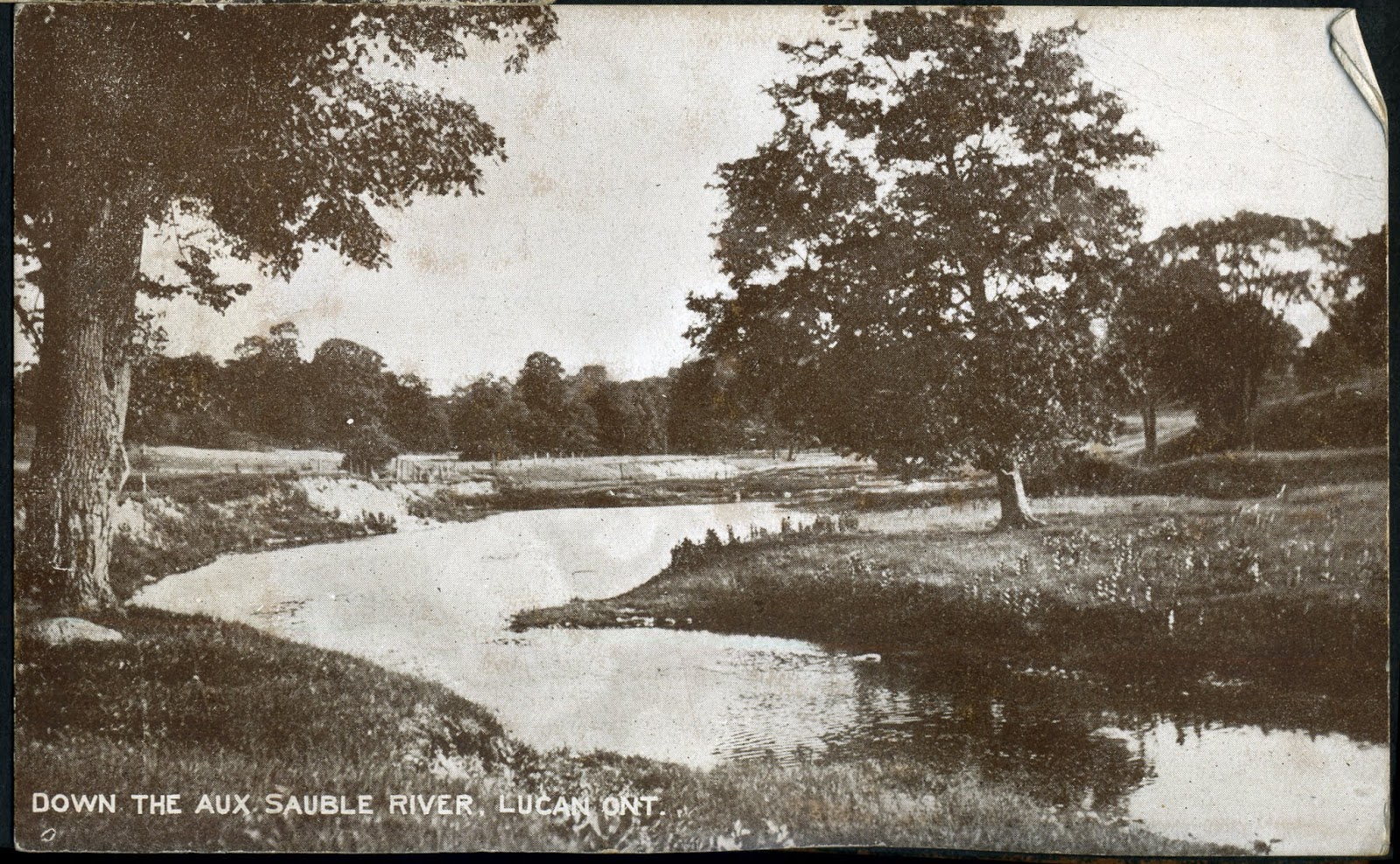 Culbert Family History From Lucan, County Dublin to Lucan, Ontario