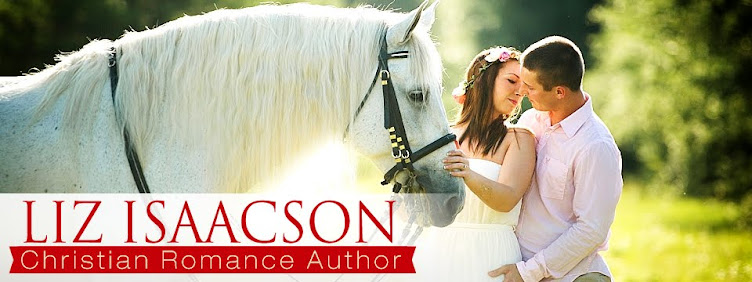 Christian Romance Author Liz Isaacson