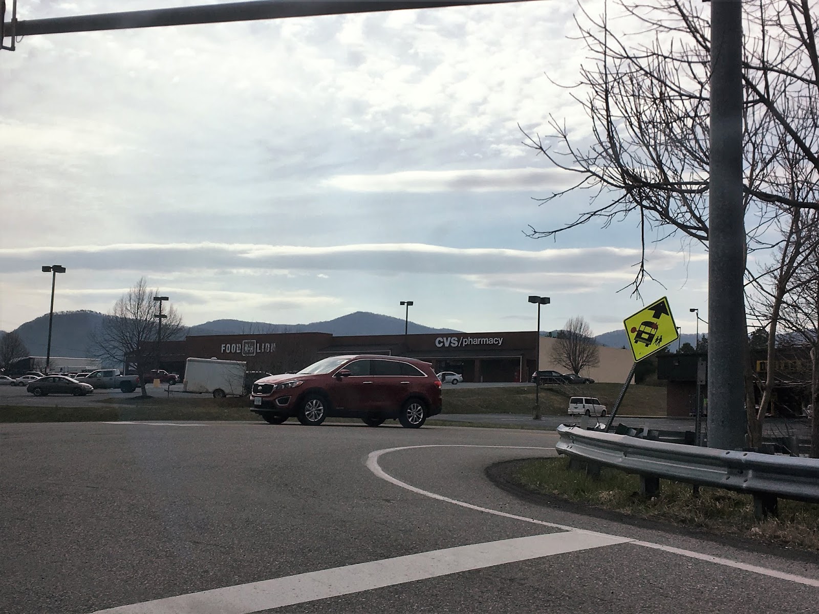 Snapshot Food Lion Buena Vista, VA