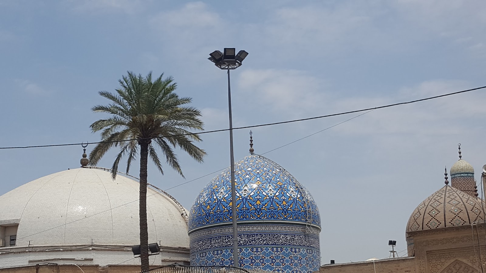 Sufi Maikhana: Beautiful Pictures of Roza e Dastgeer Badshah Shaikh Abdul  Qadir Jilani at Baghdad shareef