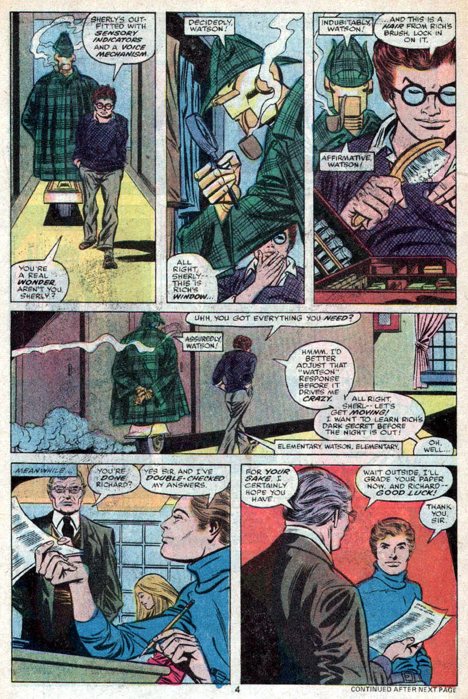 Nova (1976) Issue #20 #20 - English 5