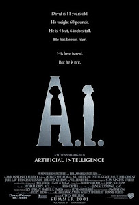 Artificial Intelligence: AI Poster
