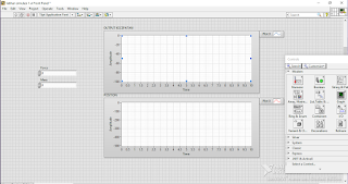 Labview, Membuat Model Simulasi