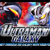 Ultraman Galaxy Android - GamePlay 