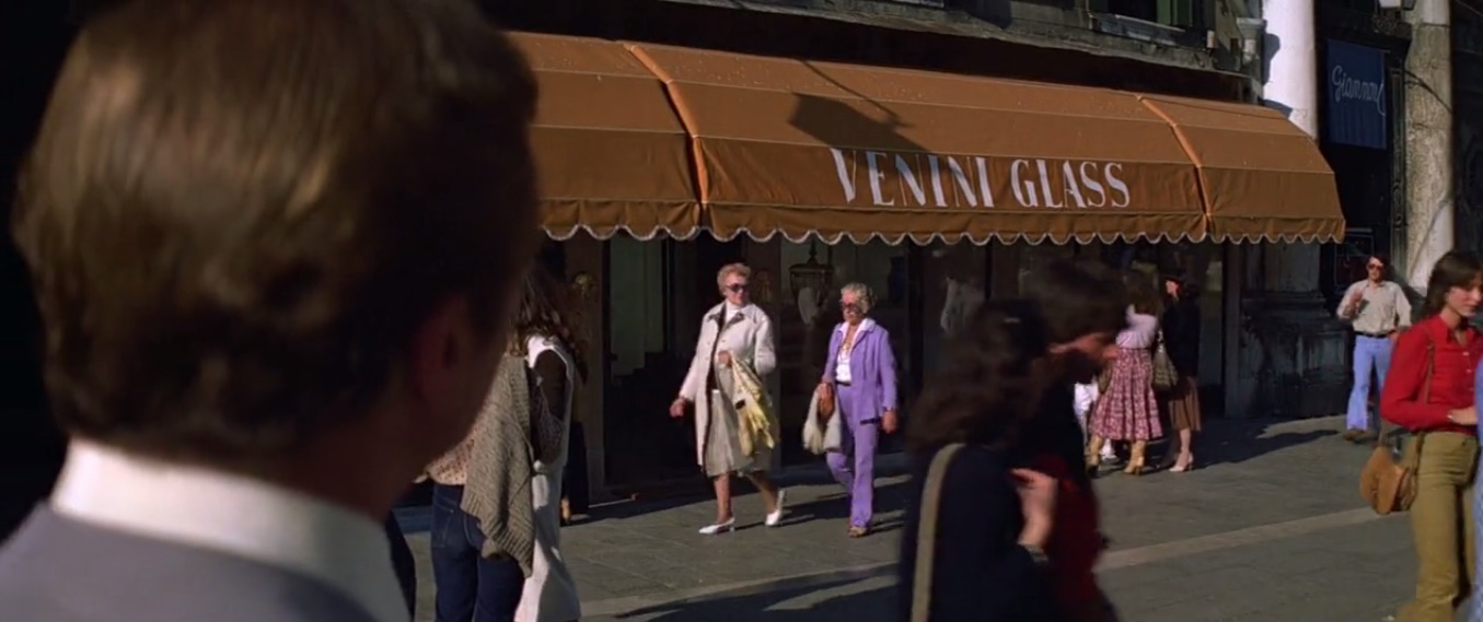 James Bond Locations Venini Glass Venice