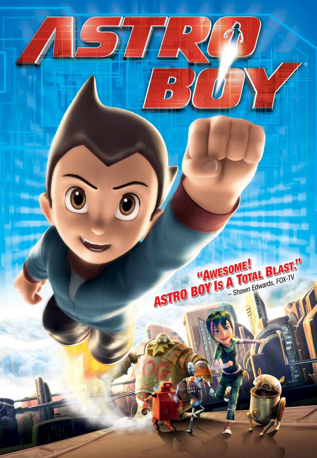 EZ PC Wallpaper: Astro Boy Wallpaper