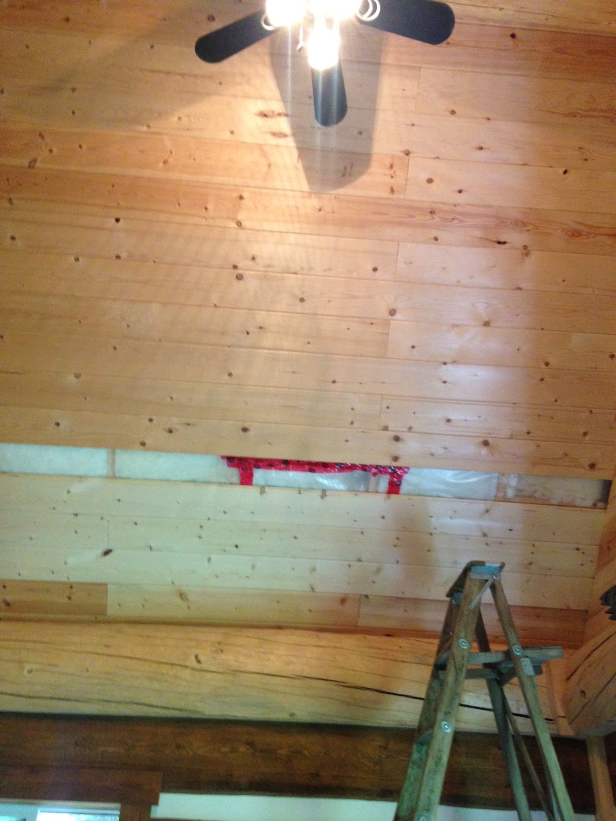 Small Log Cabin for Sale at Horsefly Lake BC, British Columbia, Canada