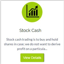 Stock Cash