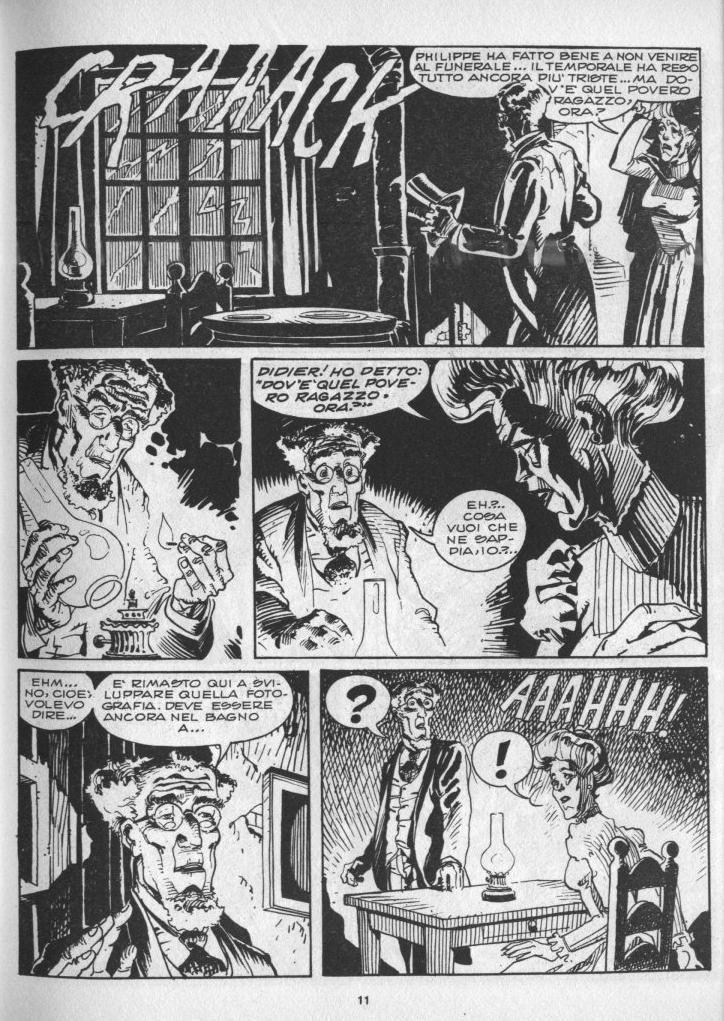Dylan Dog (1986) issue 31 - Page 7