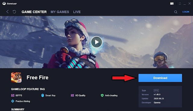 Pc Icin Gameloop Free Fire Indir Pc Icin Gameloop Free Fire Nasil Indirilir Oyuntim