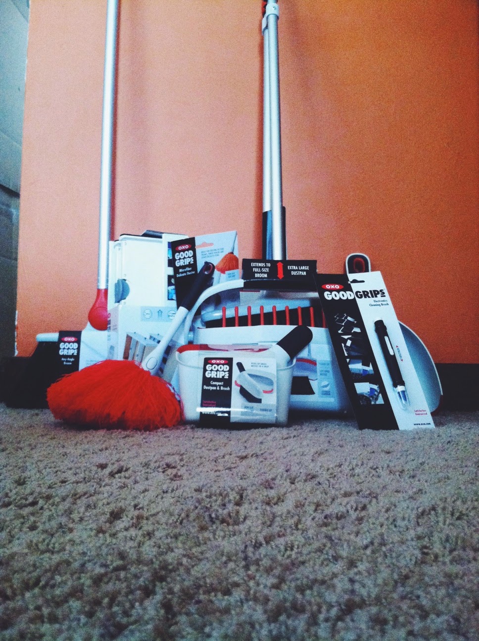 maede.for.you.: Spring Cleaning {with OXO}