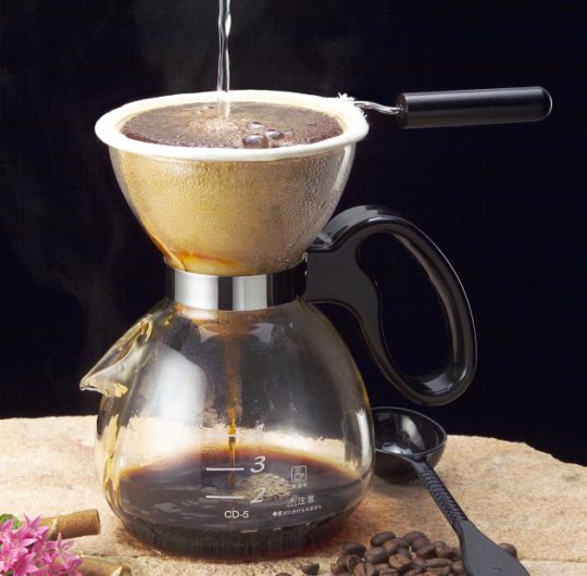 CoffehouseCafé Drip Brew Coffee A Widely Used Method of Coffee Brewing