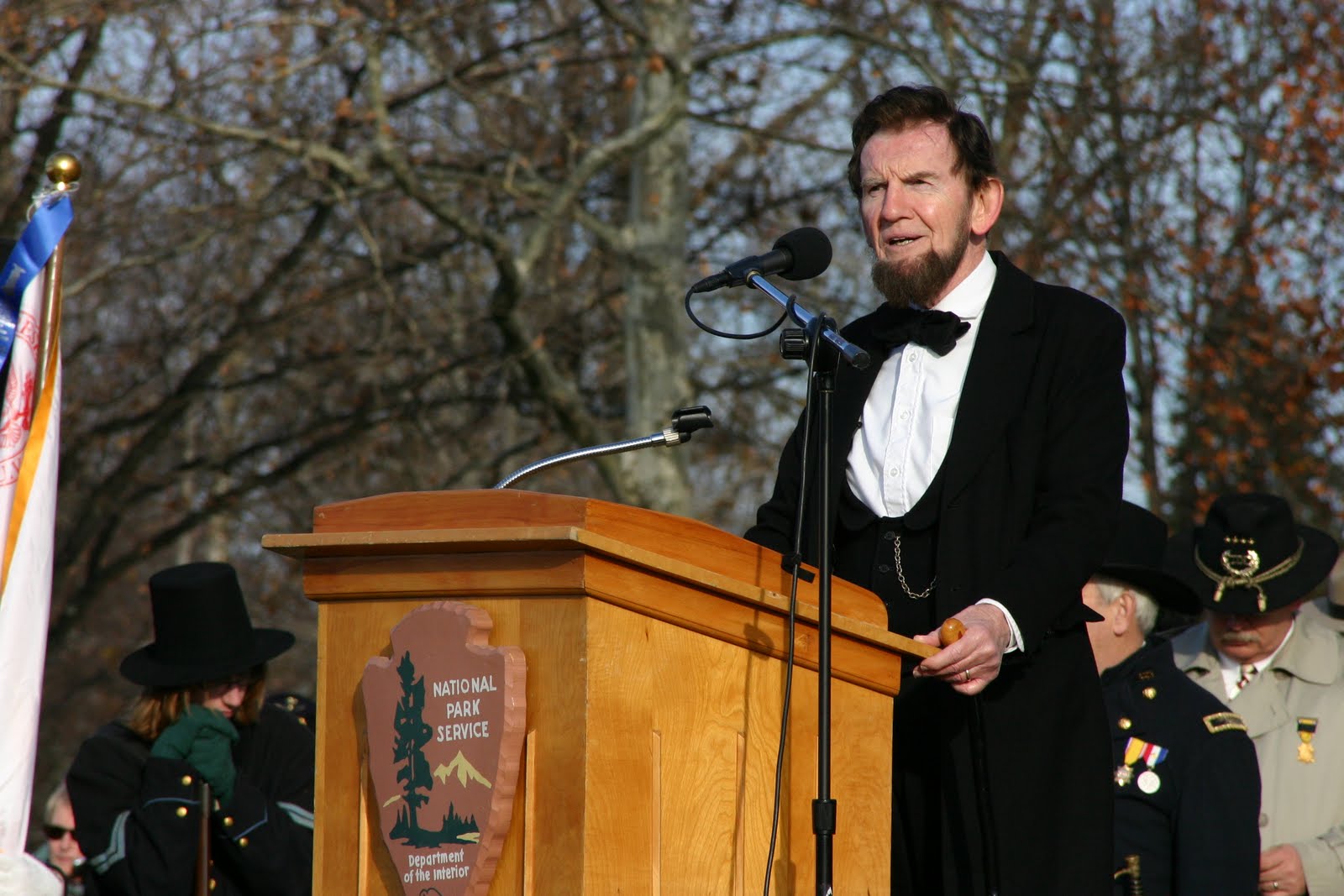 Celebrate Gettysburg Dedication Day, Remembrance Day Activities