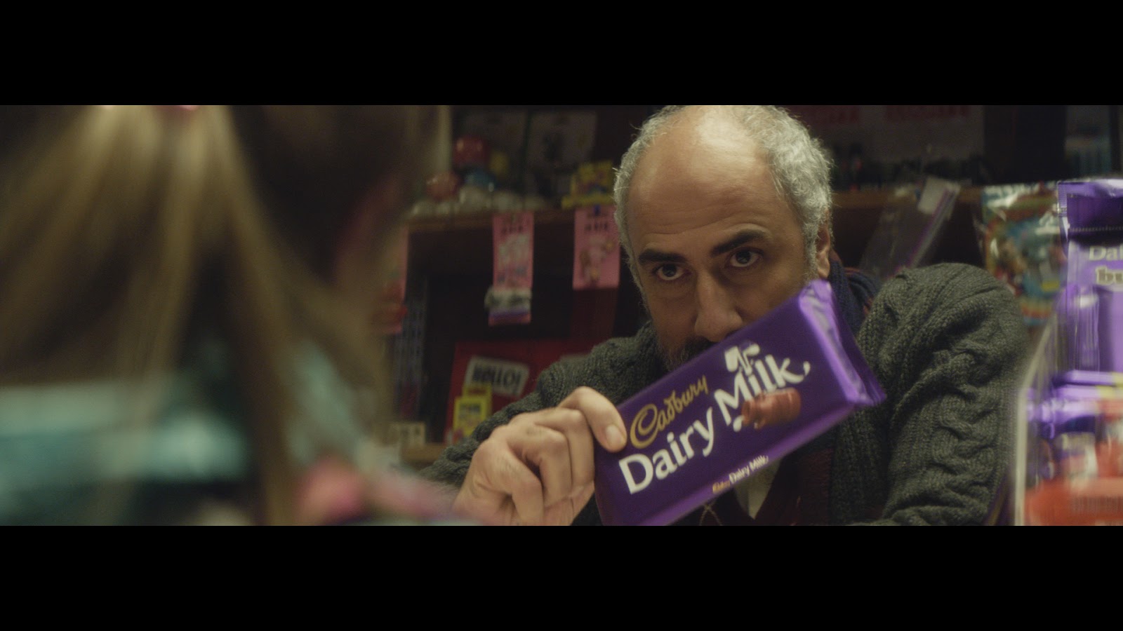 London Popups Cadbury's Popup Glass &