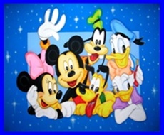 Turma do Mickey 2012