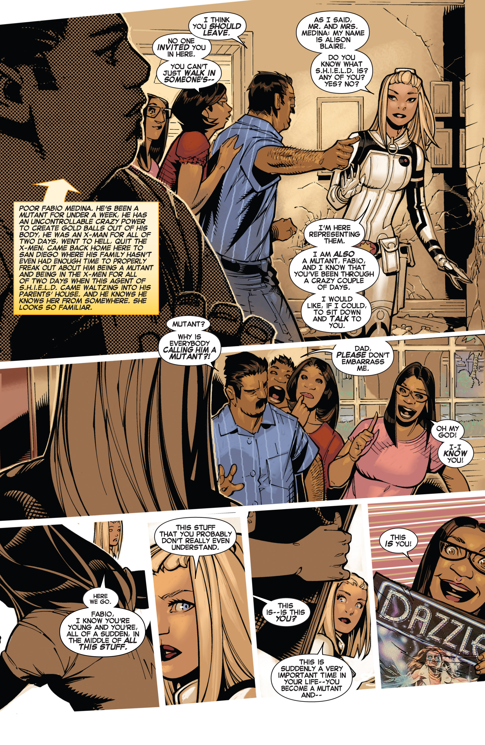 Read online Uncanny X-Men (2013) comic -  Issue # _TPB 2 - Broken - 63