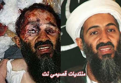 Osama Bin Laden Death Picture