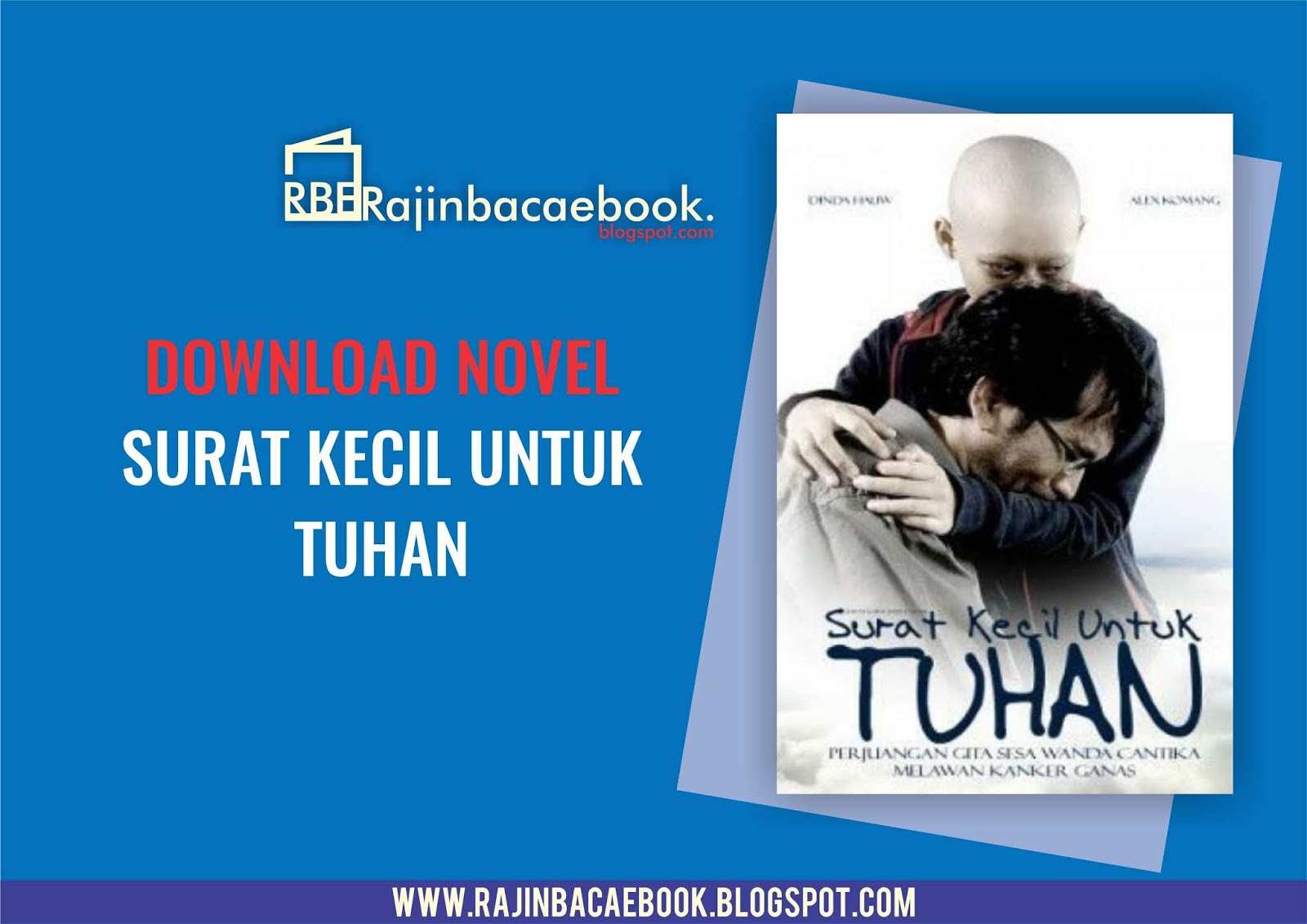 Ebook novel surat kecil untuk tuhan gratis