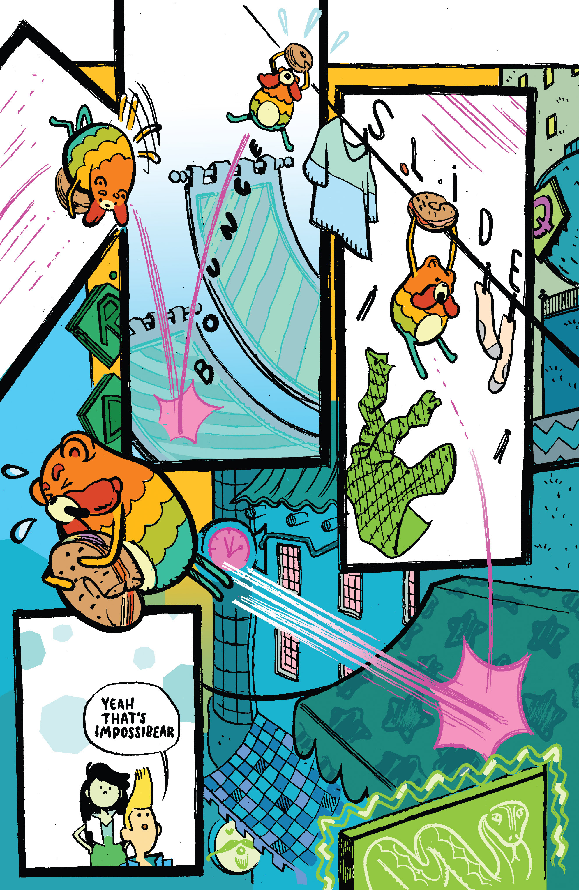 Read online Bravest Warriors comic -  Issue # _Special 1 - 12