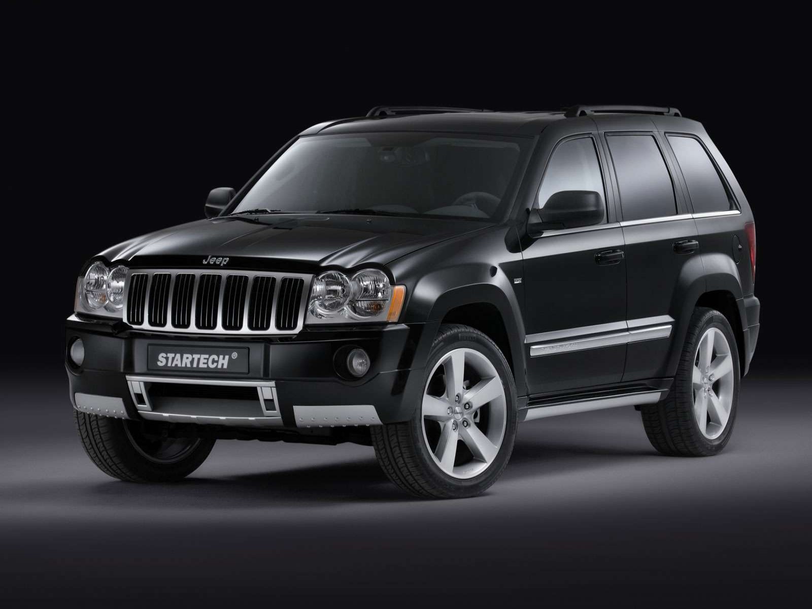Car Pictures Startech Jeep Grand Cherokee 2005