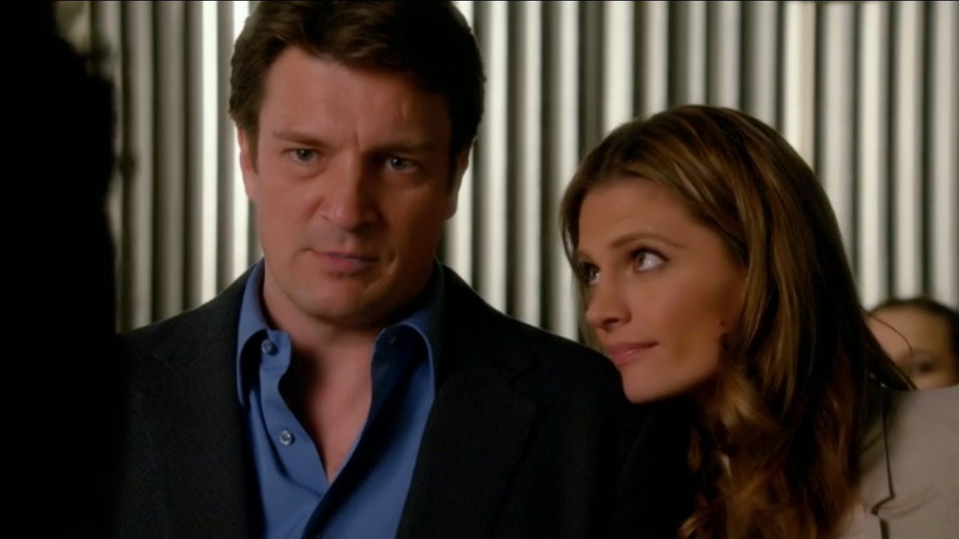 Castle - Season 6 Finale - For Better or Worse - Review