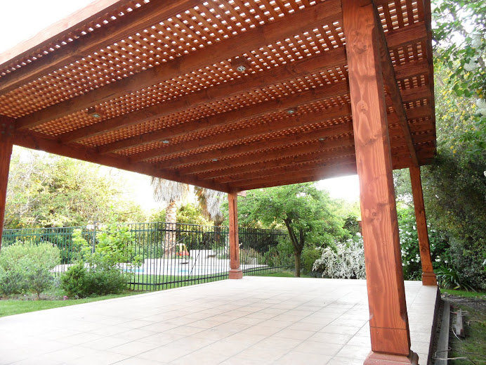 PERGOLA LA DEHESA