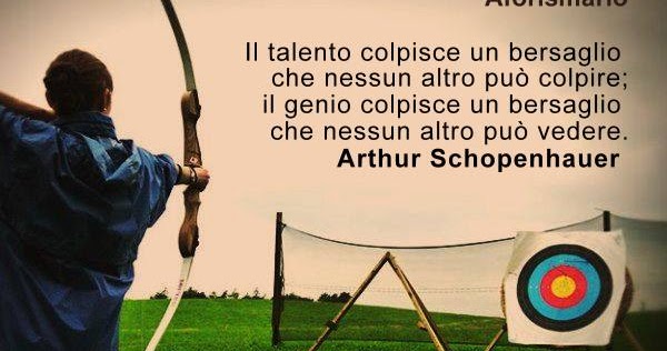 Aforismario Aforismi Frasi E Citazioni Sul Bersaglio