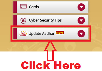 how to link aadhaar card with pnb bank account