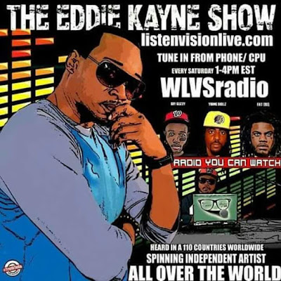 RECAP: The Eddie Kayne Show 6/3/17 | @EddieKayneShow / www.hiphopondeck.com