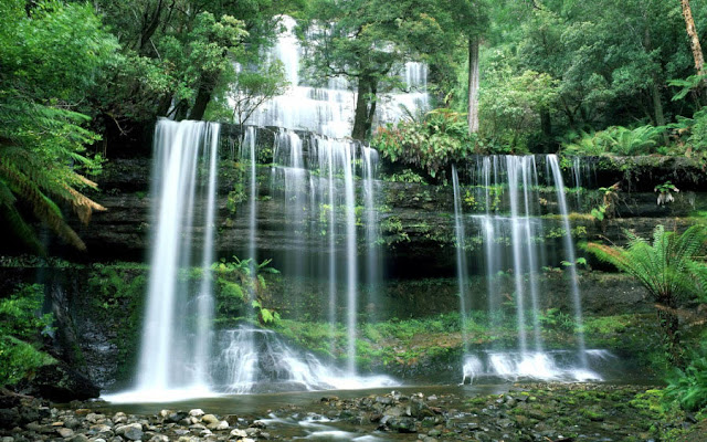 Những hình ảnh thác nước đẹp nhất thế giới