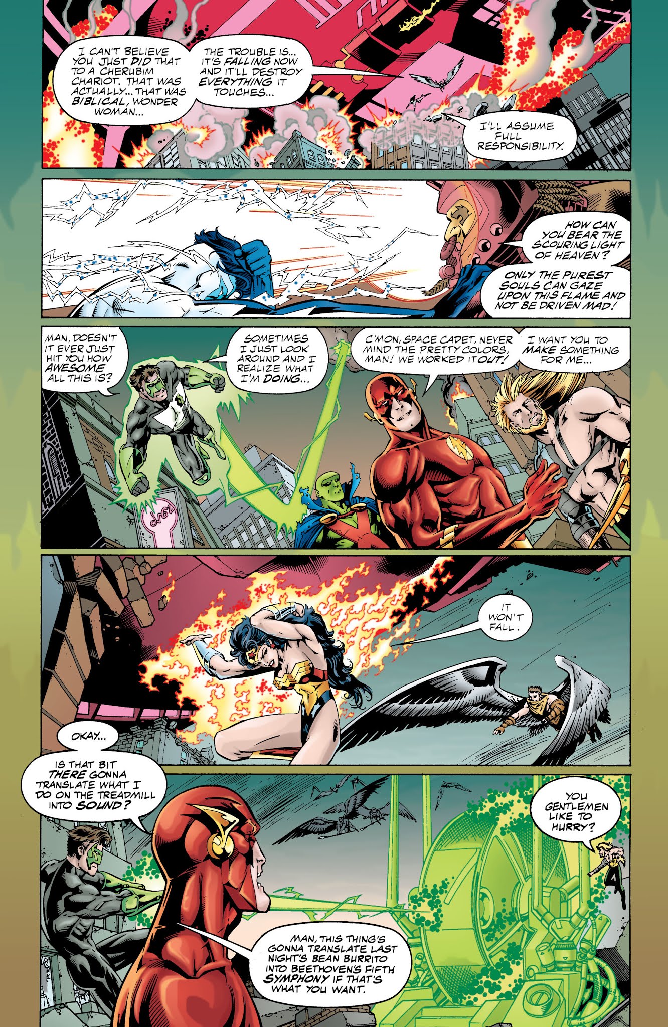 Read online JLA (1997) comic -  Issue # _TPB 1 (Part 2) - 65