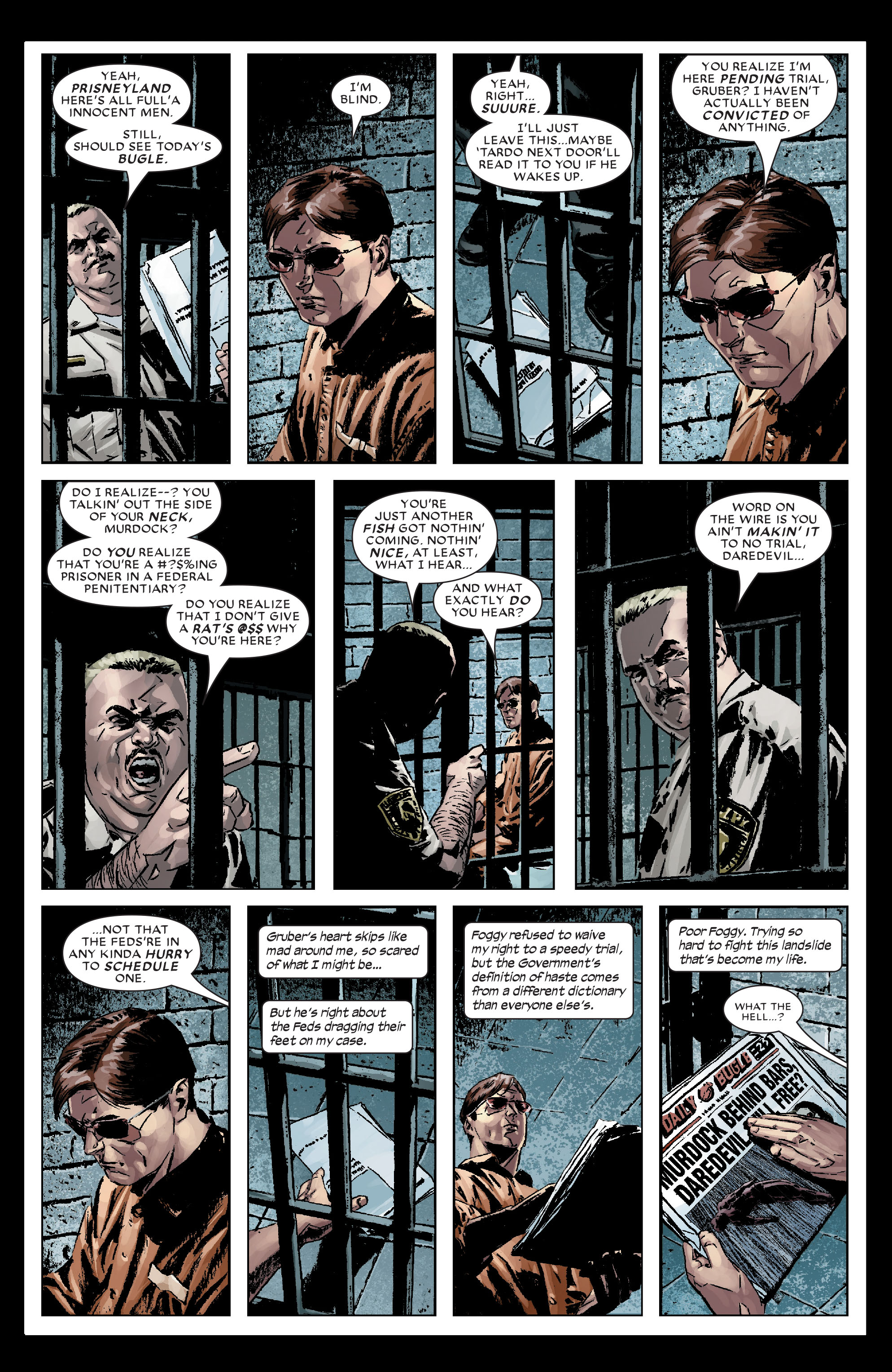 Daredevil (1998) 82 Page 8