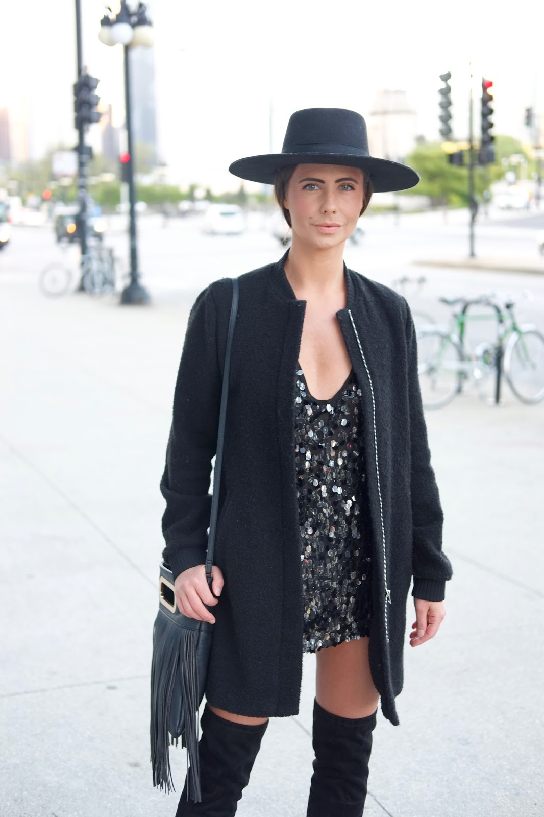 Jessica Chicago Looks A Chicago Street Style Fashion Blog