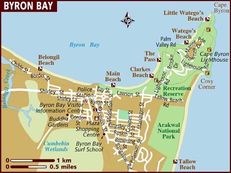 Australian Adventures: Byron Bay Weekend!