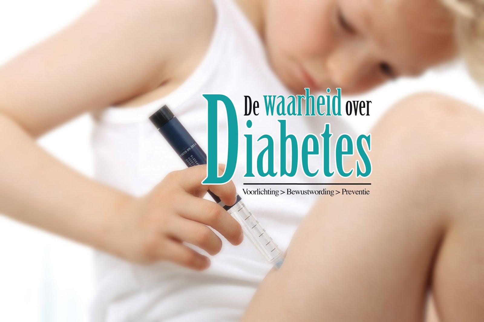 Waarheid over diabetes