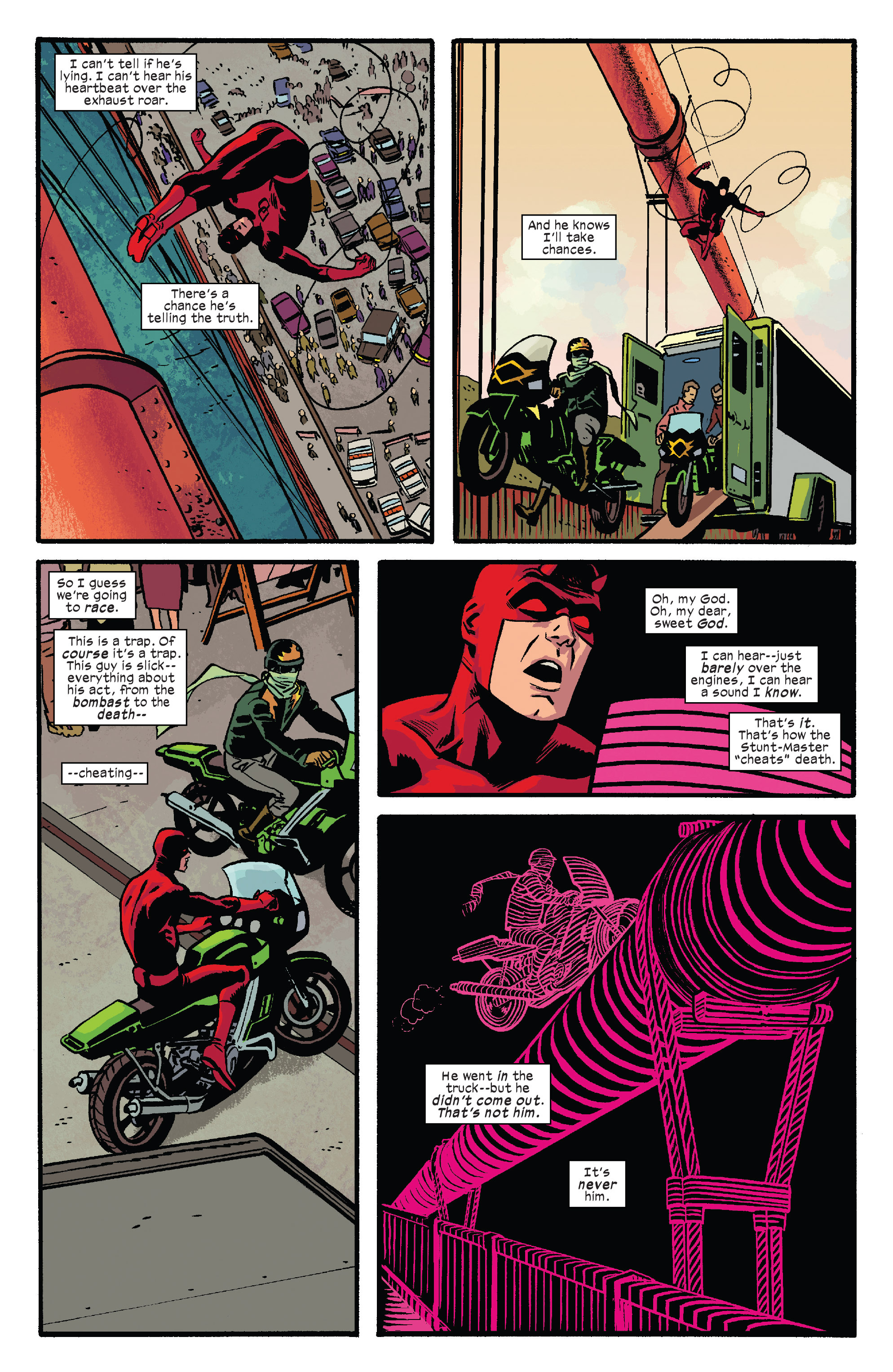 Read online Daredevil (2014) comic -  Issue #11 - 18