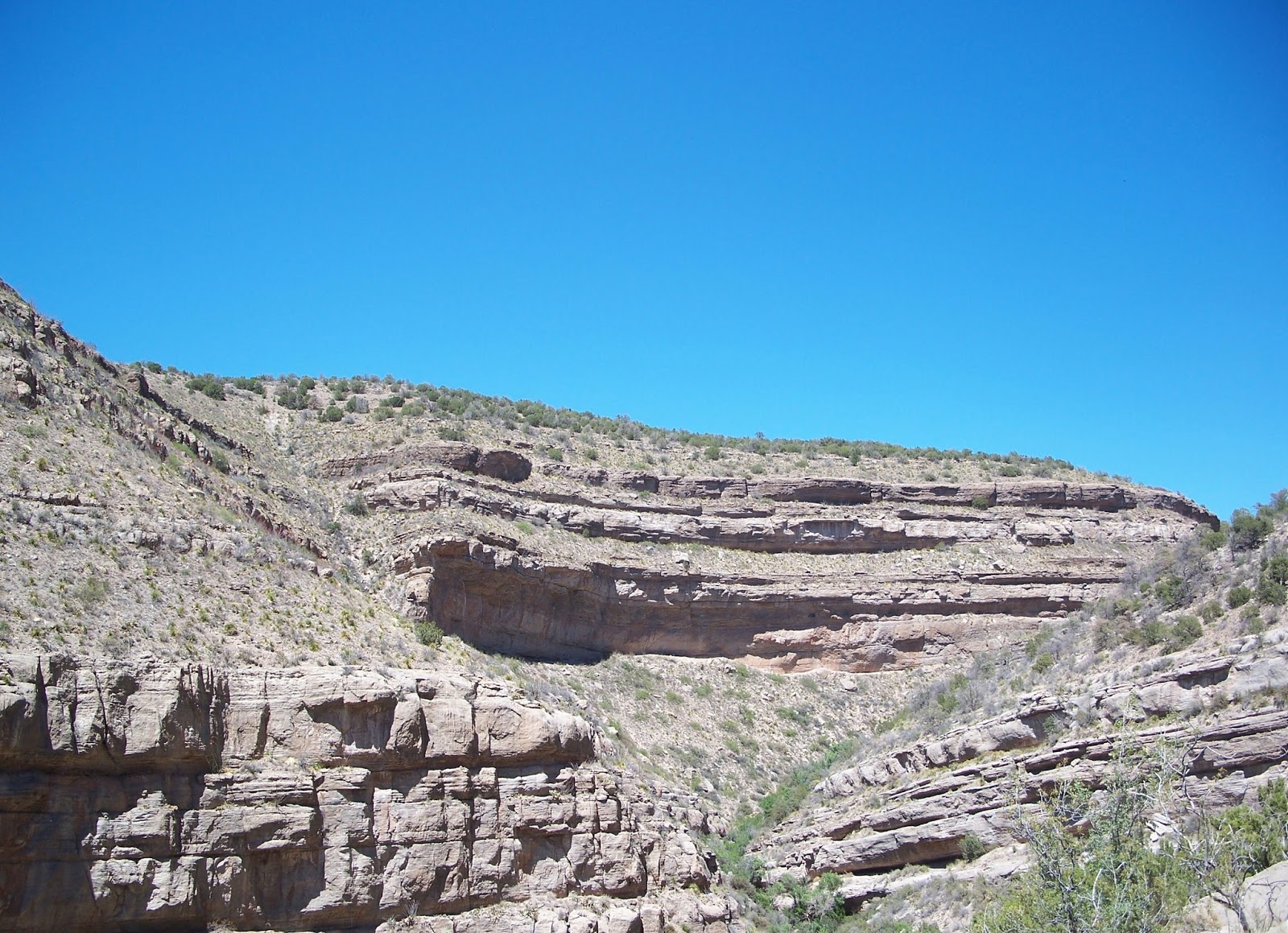 The Road Cloudcroft, NM