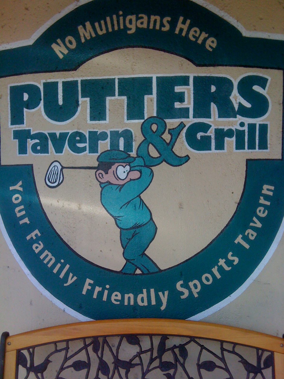 Turnerbudds Burger Blog Putters Sports Grill