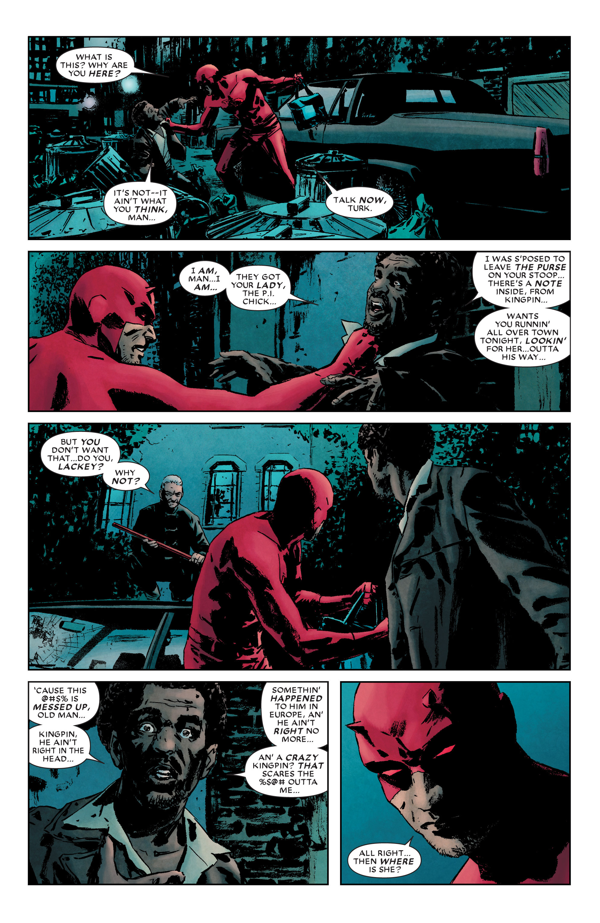 Daredevil (1998) 500 Page 12