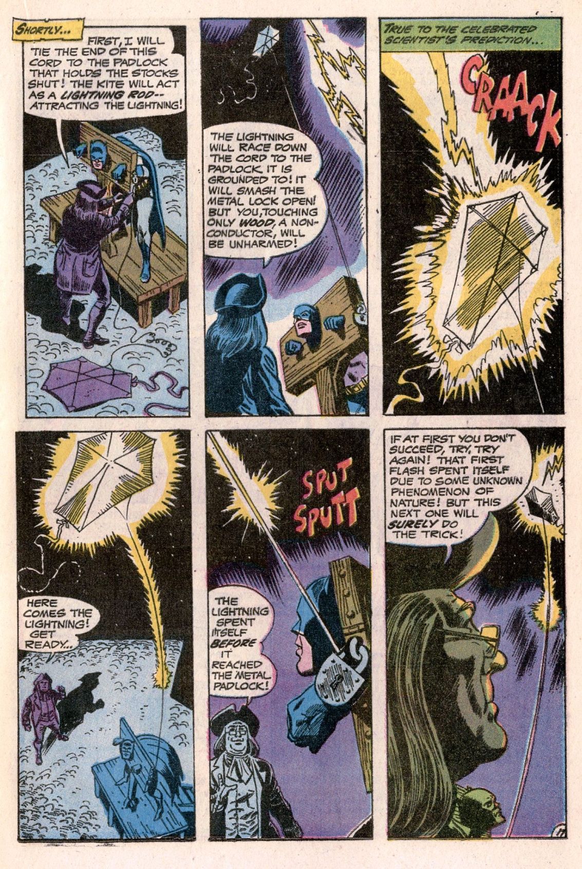 Worlds Finest Comics 186 Page 20