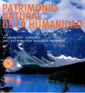  Patrimonio Natural de la Humanidad