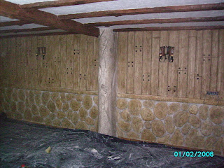 PIEDRAS Y MADERAS ARTIFICIALES JAVIER LUDEÑA TLF: 667936508- 670331472