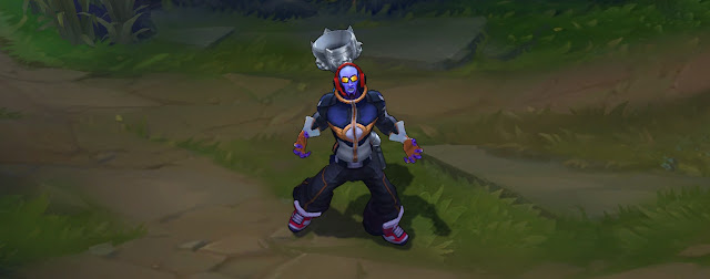 SKT T1 Ryze