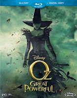 Oz the Great and Powerful (2013) BluRay 720p 900MB
