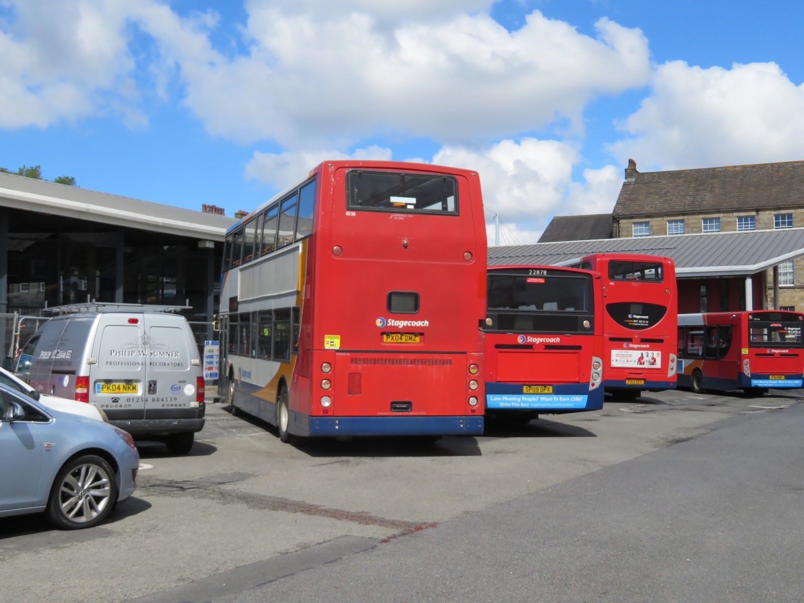 North West Bus Cam Lancaster Bus Station Refurbishment north-west-bus-cam-lancaster-bus-station-refurbishment