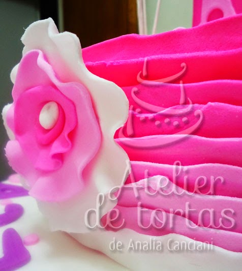 Atelier De Tortas: Tortas para nenas!!