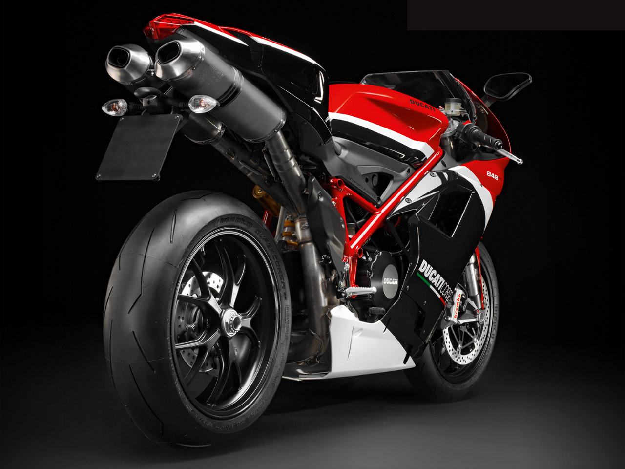2012 Ducati 848 EVO Corse SE Review Motorcycles 2012 Ducati 848 EVO Corse SE Review Motorcycles