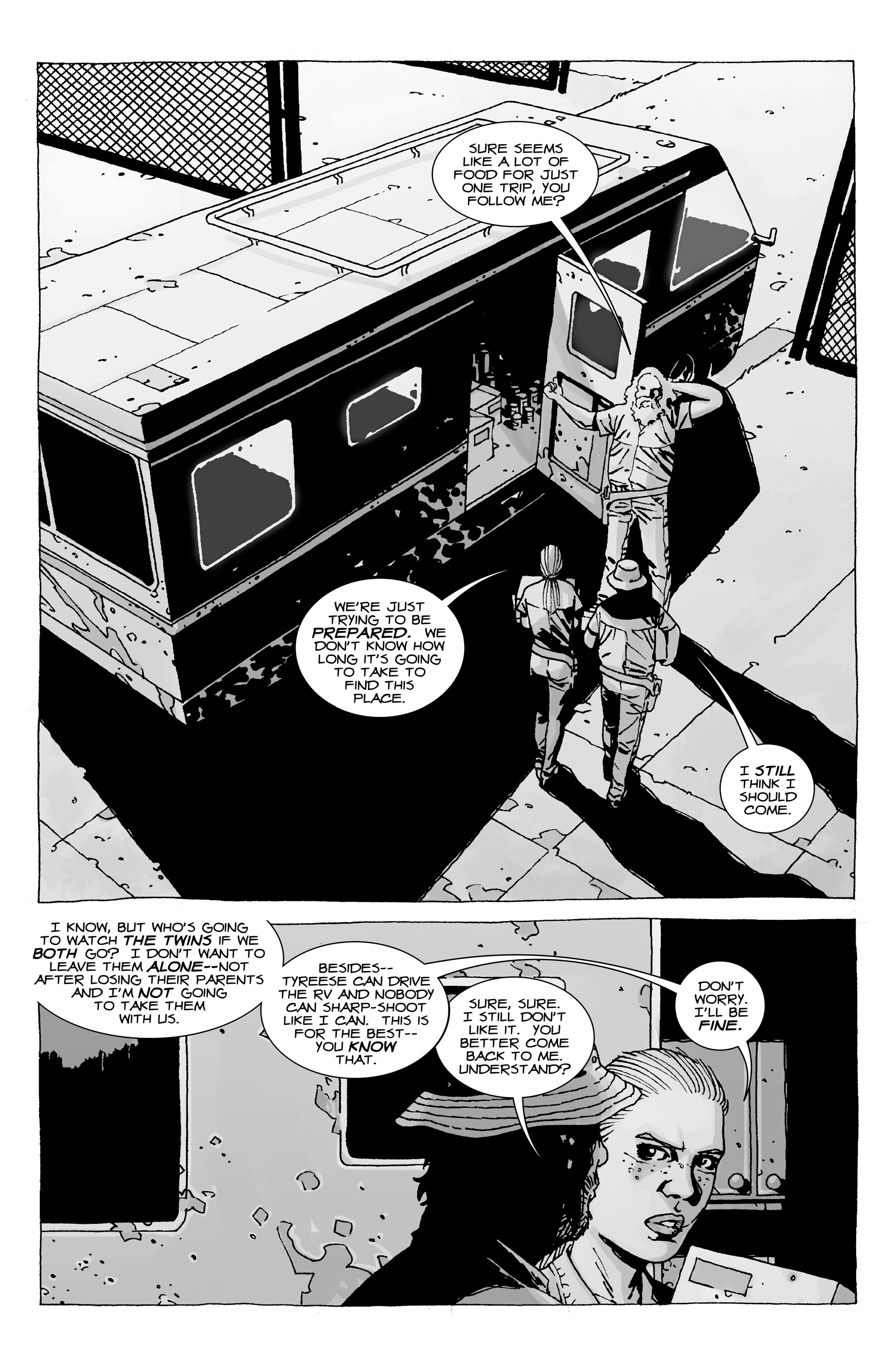 The Walking Dead issue 37 - Page 18