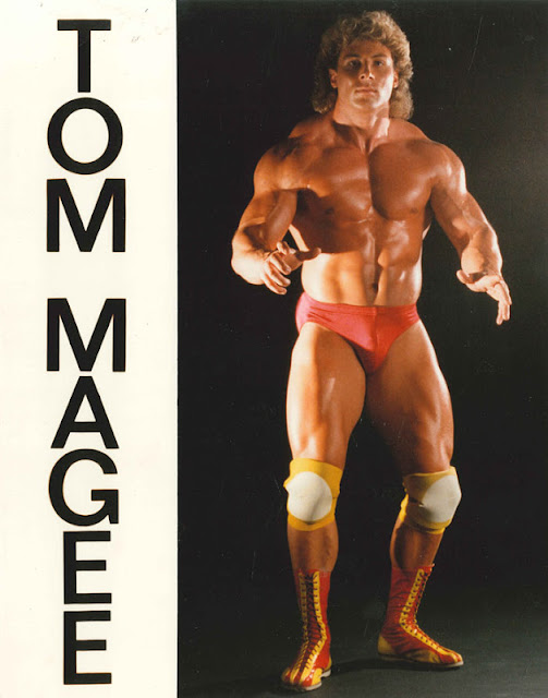 ProWresBlog Top 5 Reasons You Can't Blame Tom Magee for Never Making It