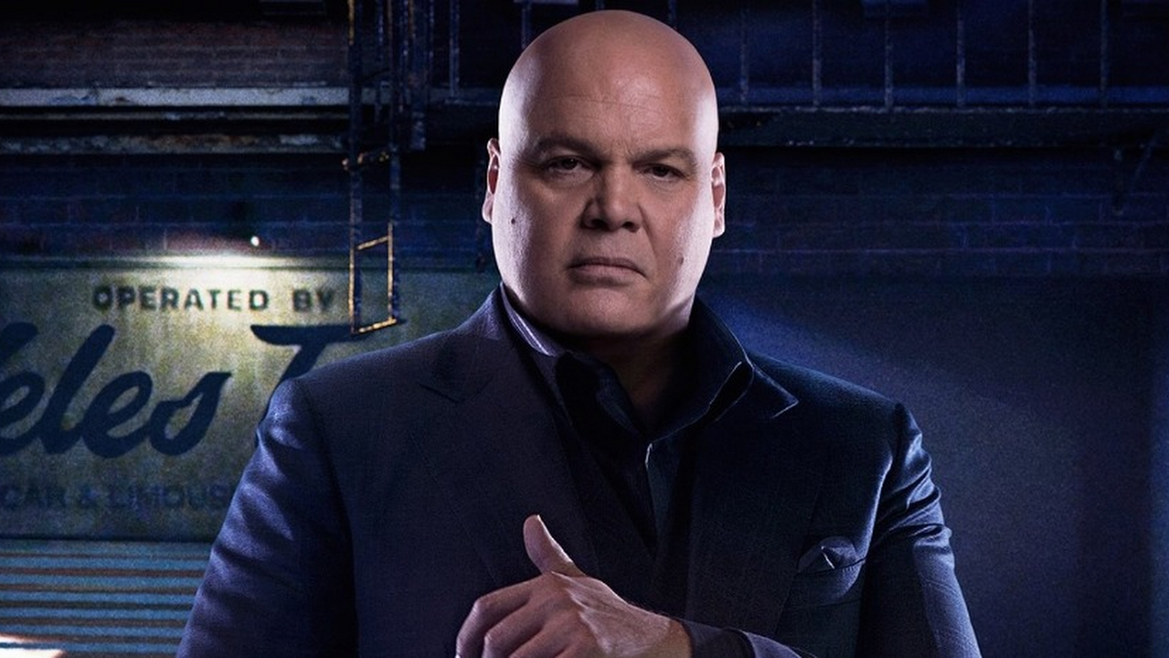 'Demolidor': Vincent D'Onofrio sente que "é dono" do papel de Kingpin